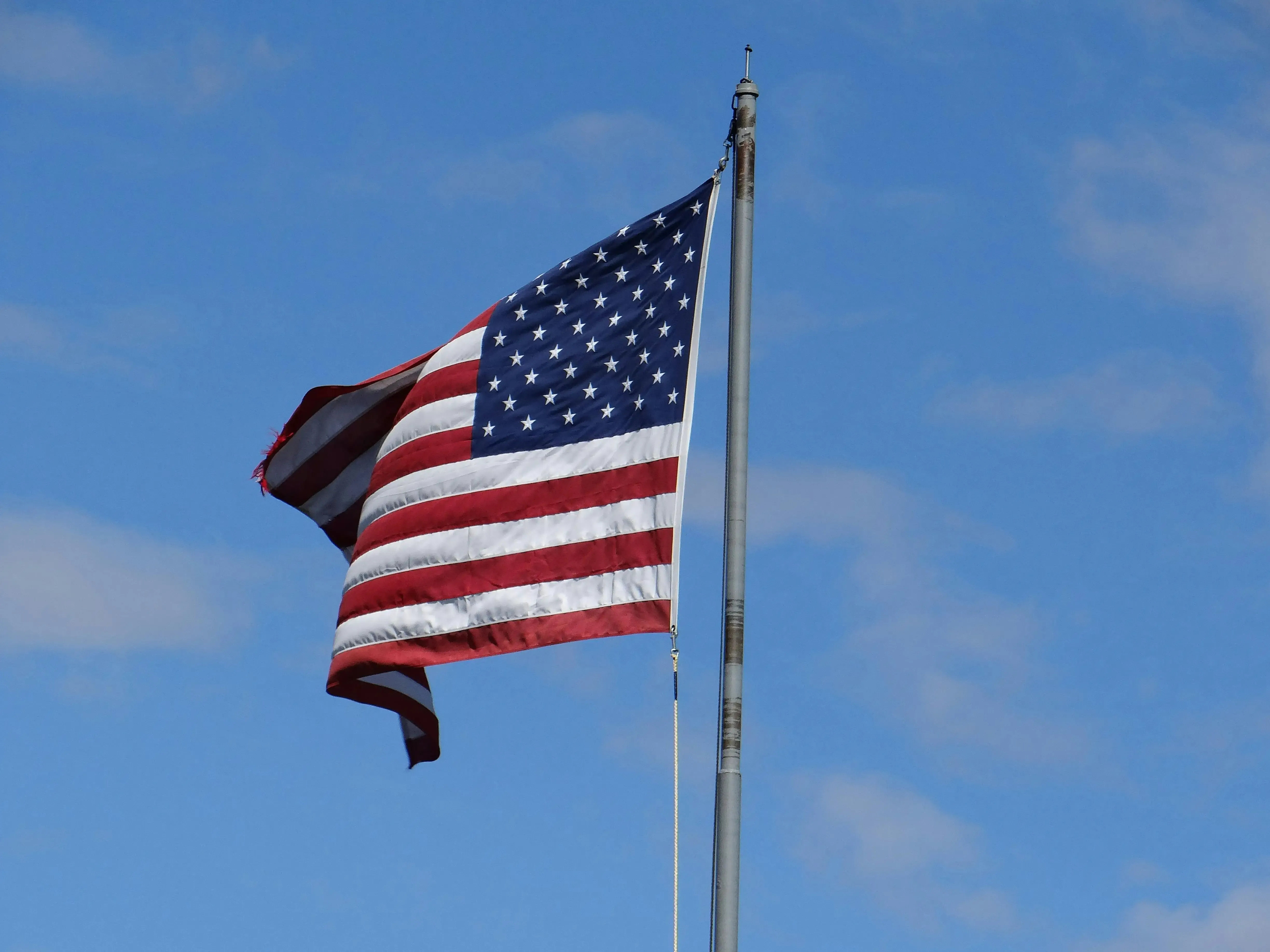 Amerika Flagge