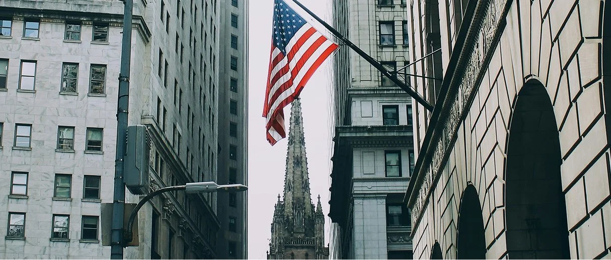 Amerika Flagge