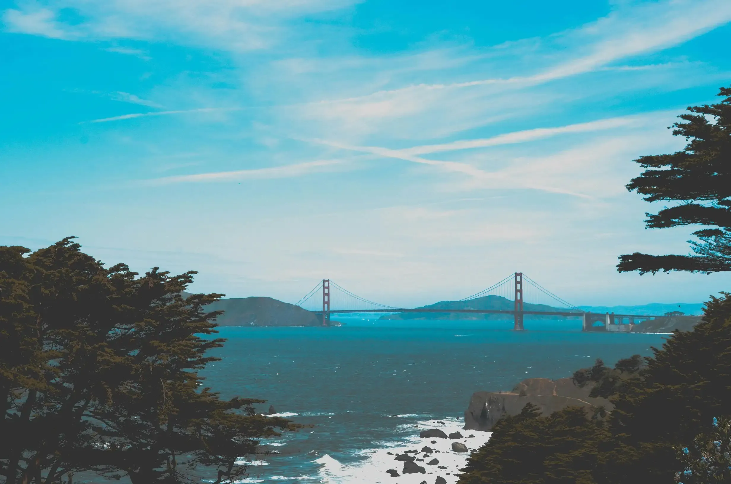 San Francisco Brücke