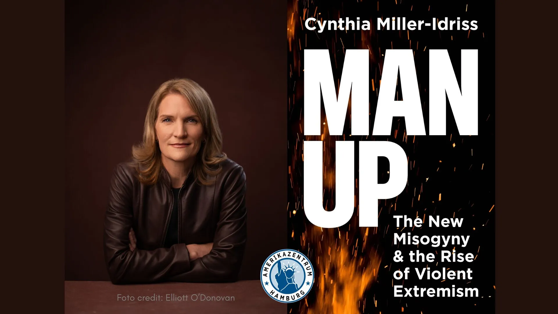 an afternoon with cynthia miller idriss