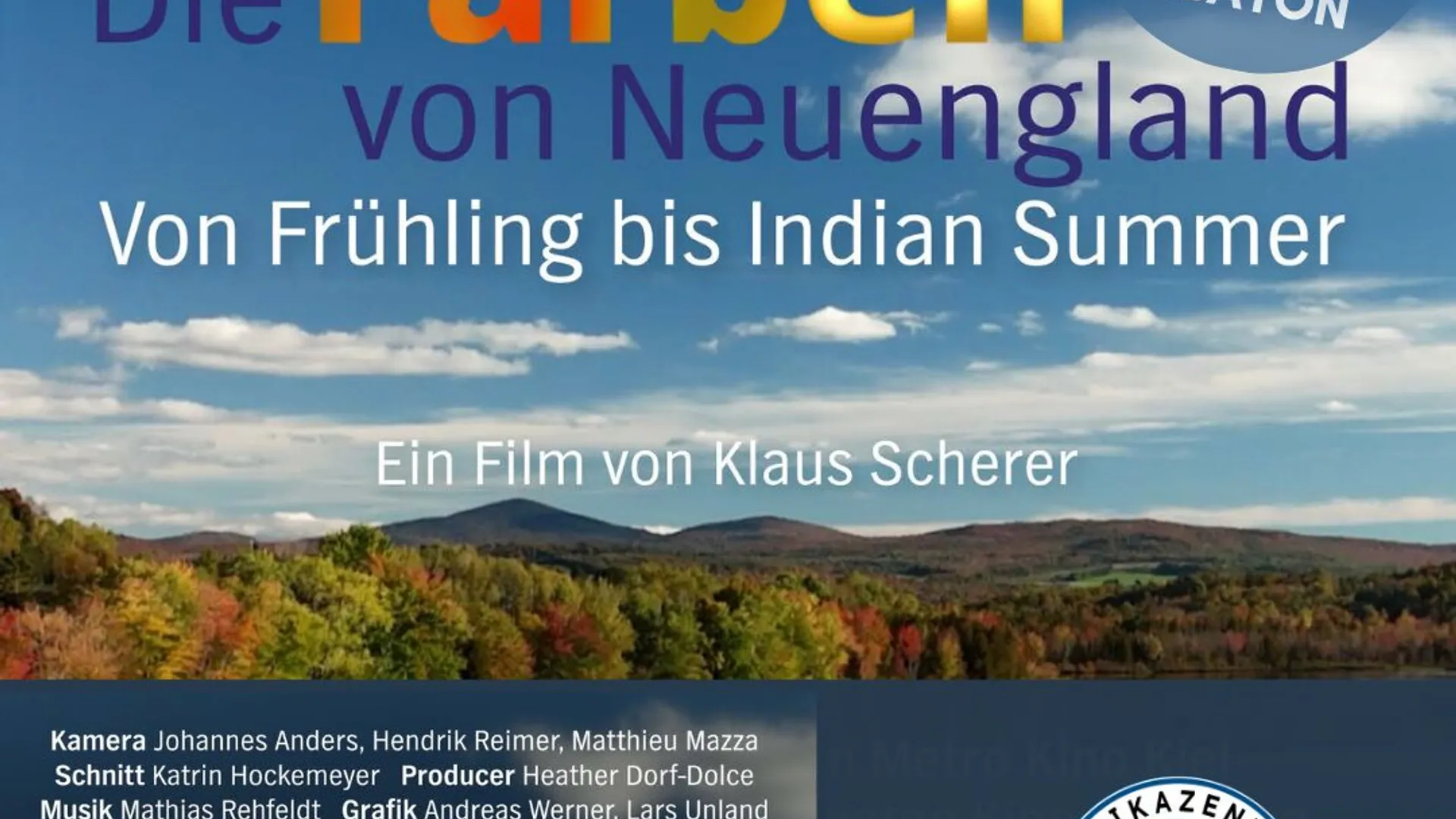 film screening die farben von neuengland von fruehling bis indian summer