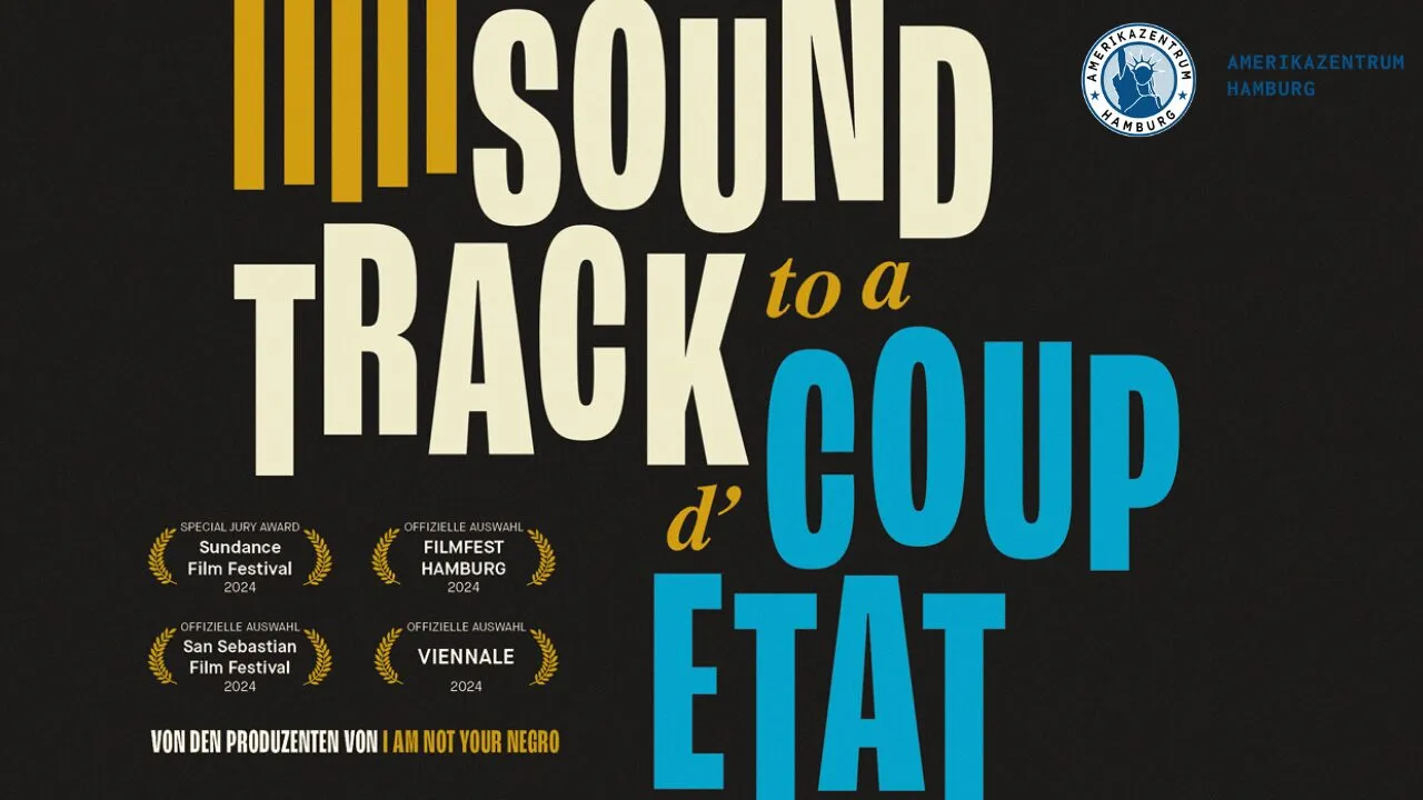 film screening soundtrack to a coup detat