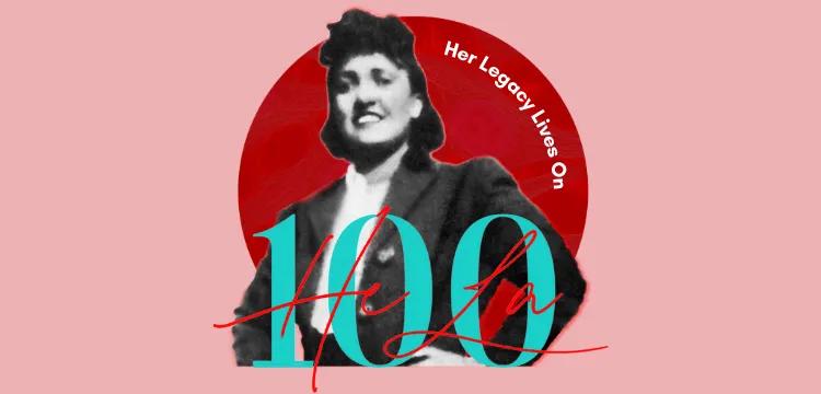 lets cellebrate henrietta lacks