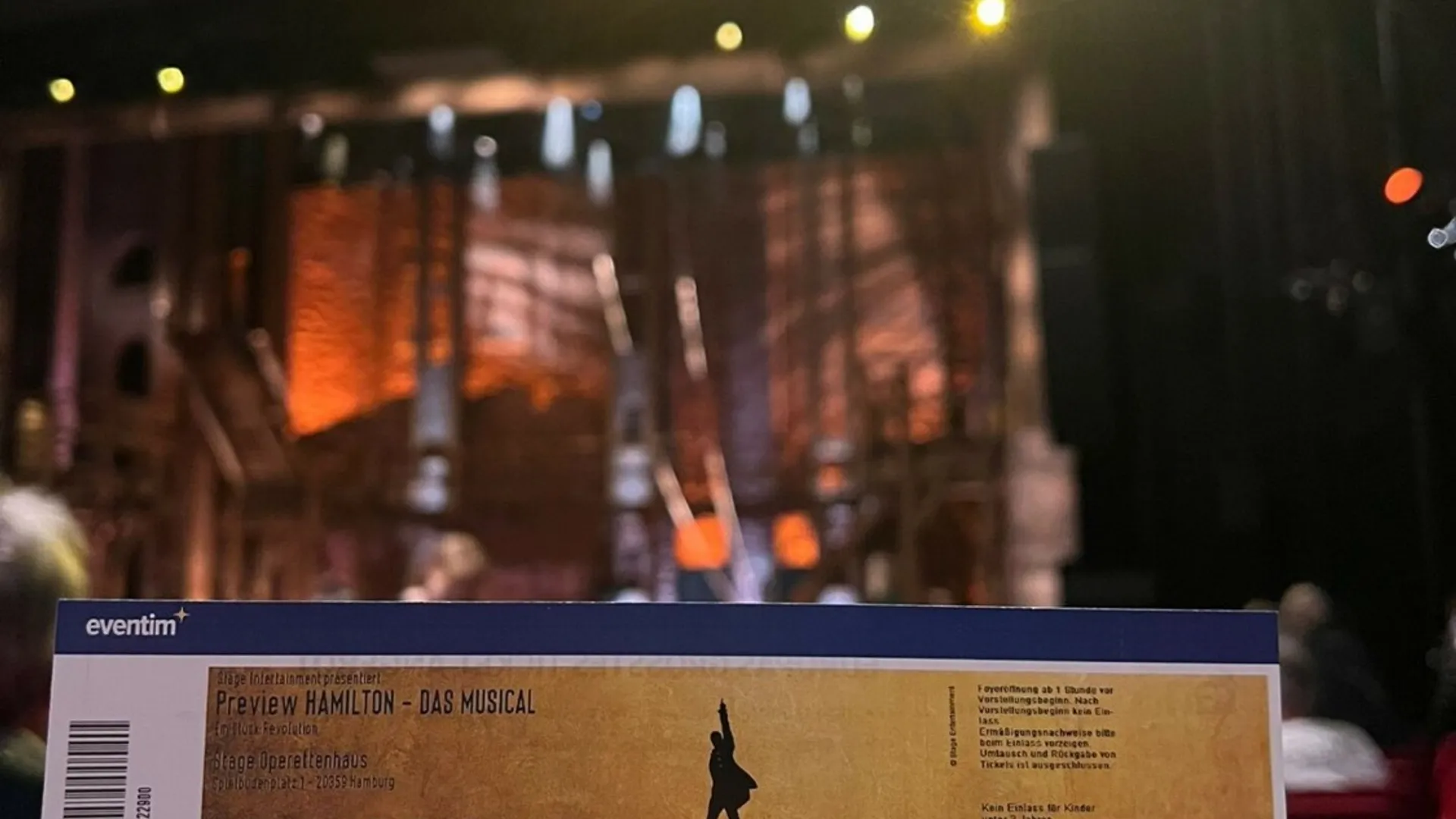 Hamilton in Hamburg (Bild 1 von 5)