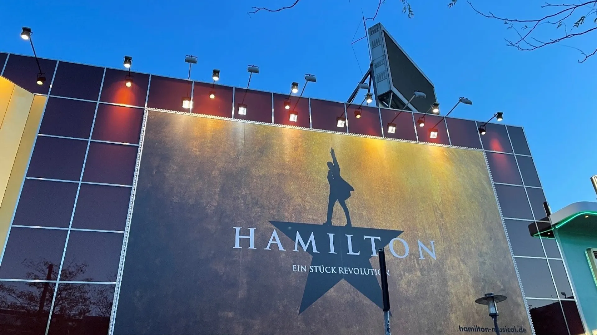Hamilton in Hamburg (Bild 3 von 5)