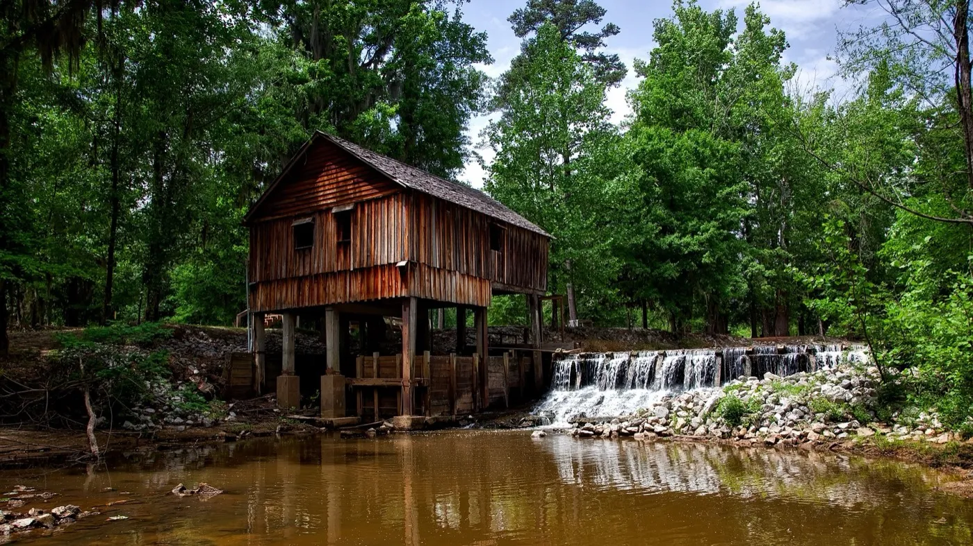 Impression aus Alabama