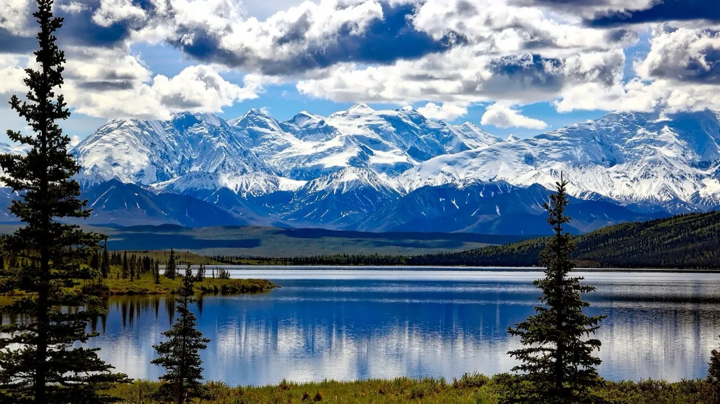 Impression aus Alaska