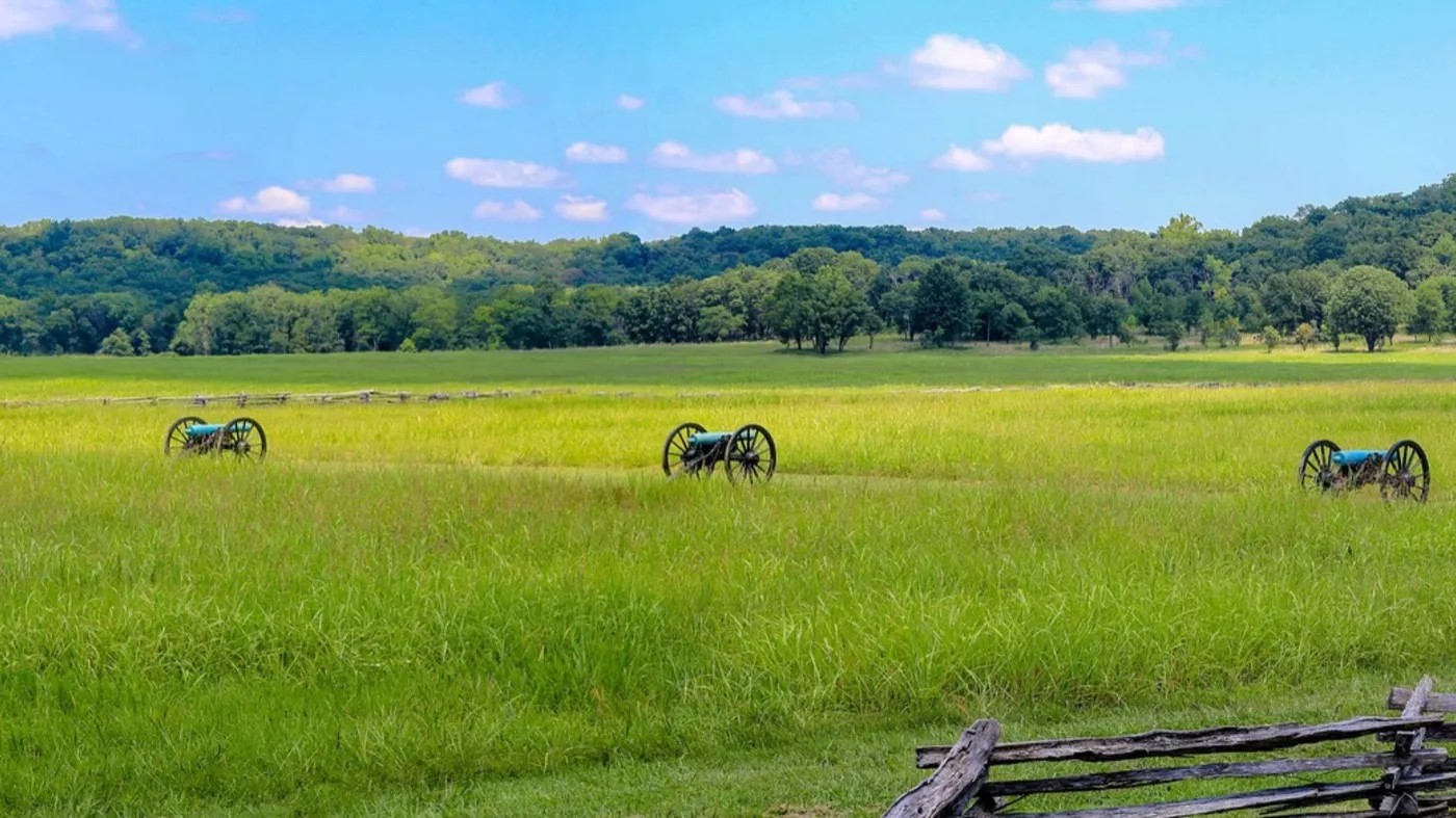 Impression aus Arkansas