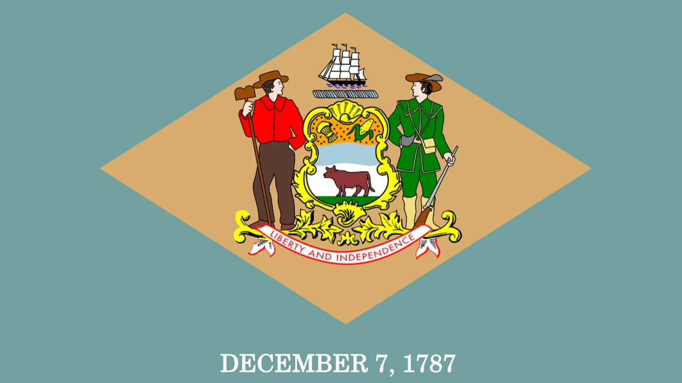 Impression aus Delaware