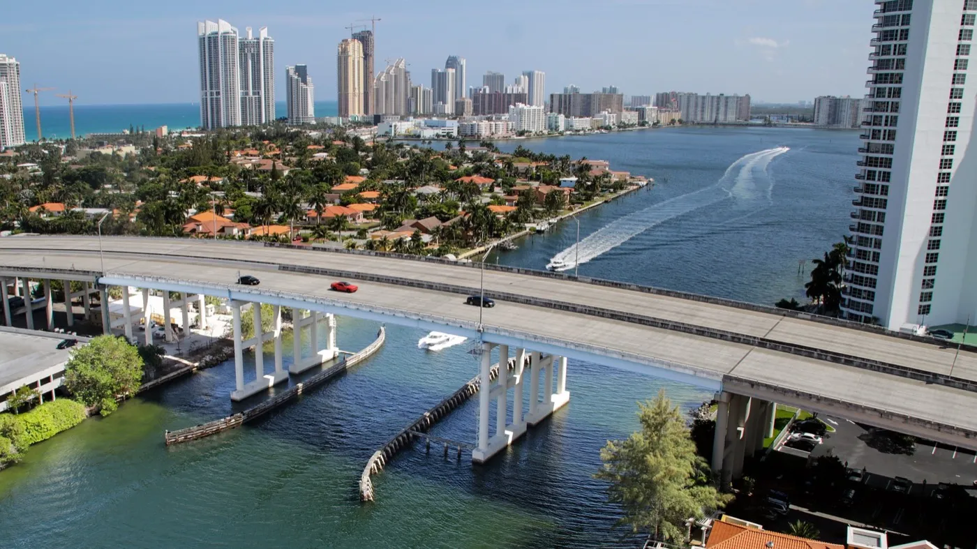 Impression aus Florida