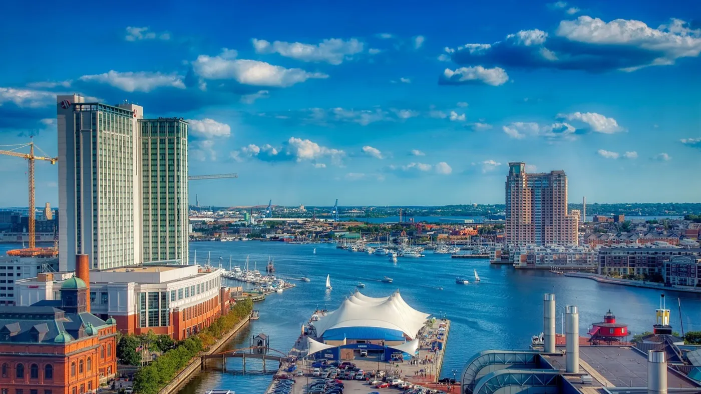 Impression aus Maryland