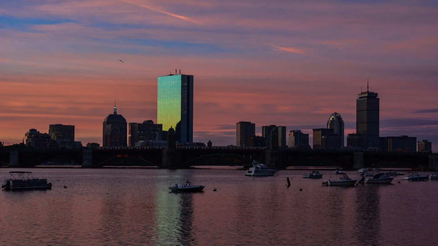 Impression aus Massachusetts