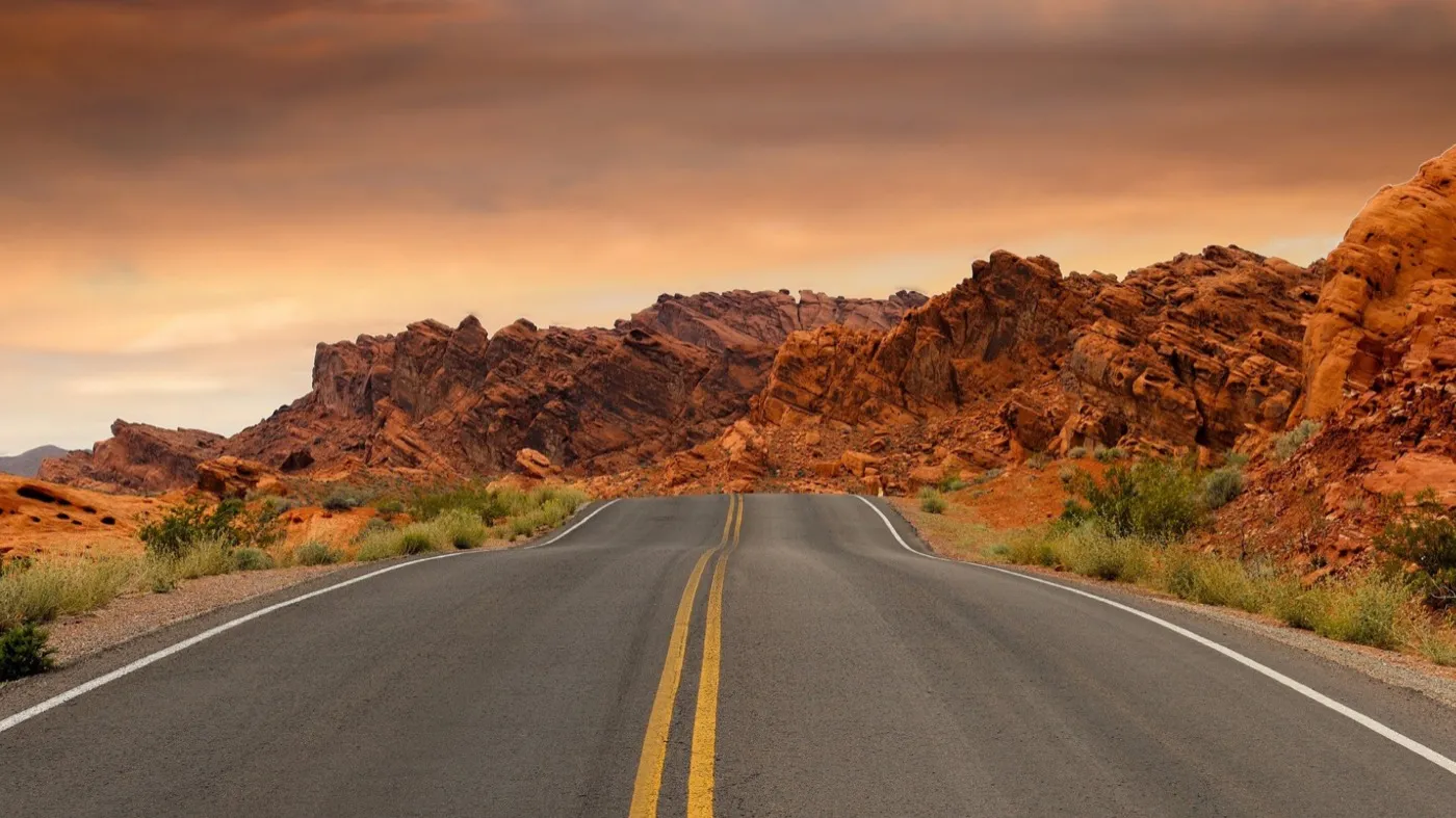 Impression aus Nevada