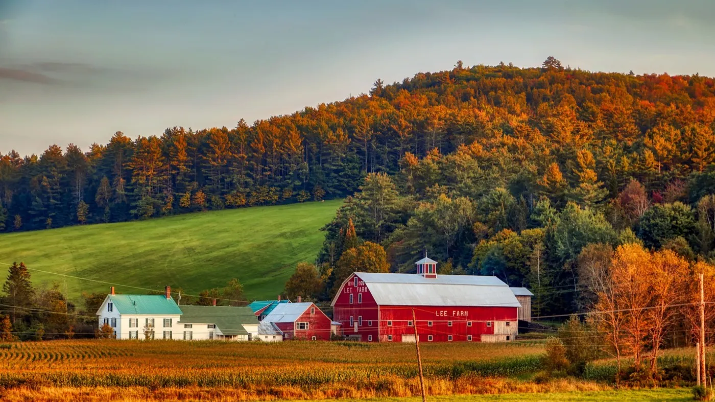 Impression aus New Hampshire