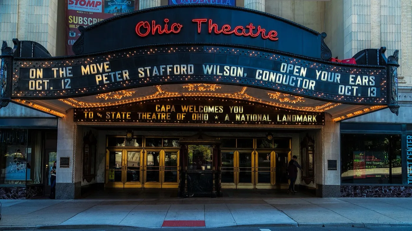 Impression aus Ohio