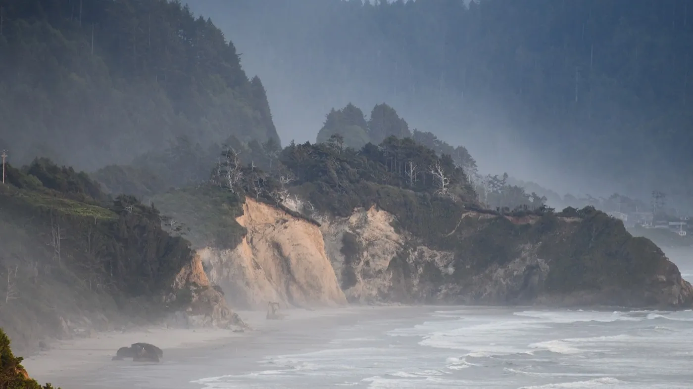 Impression aus Oregon