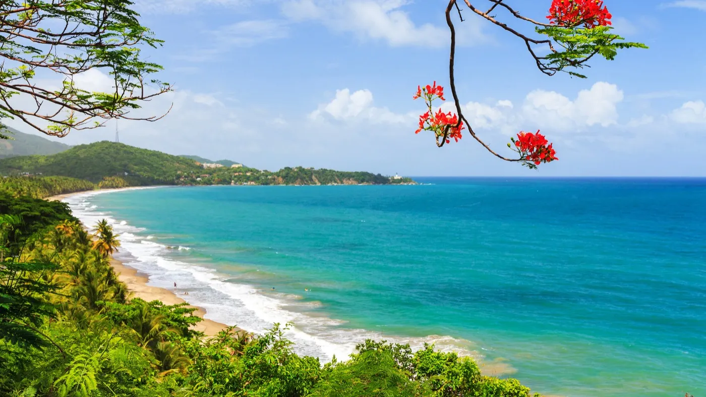 Impression aus Puerto Rico