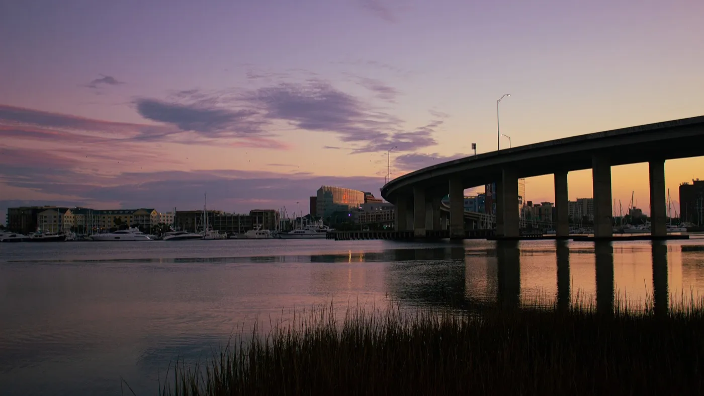 Impression aus South Carolina