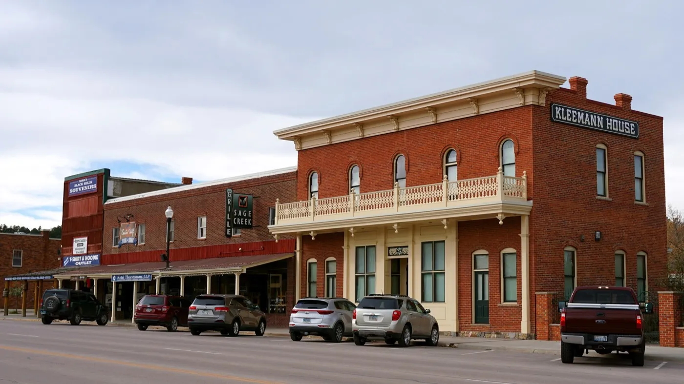 Impression aus South Dakota