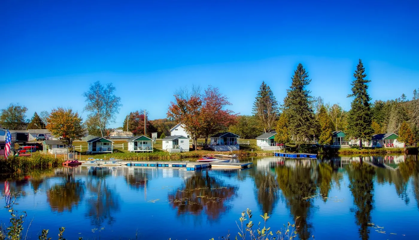 Impression aus Vermont