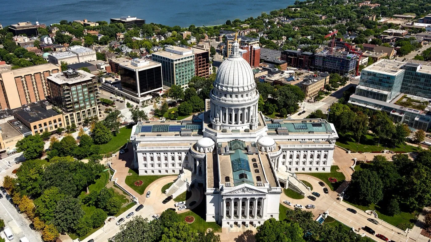 Impression aus Wisconsin