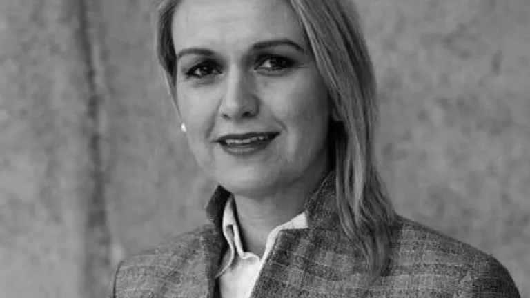 Suzana Zhuta – stellvertretende Vorsitzende