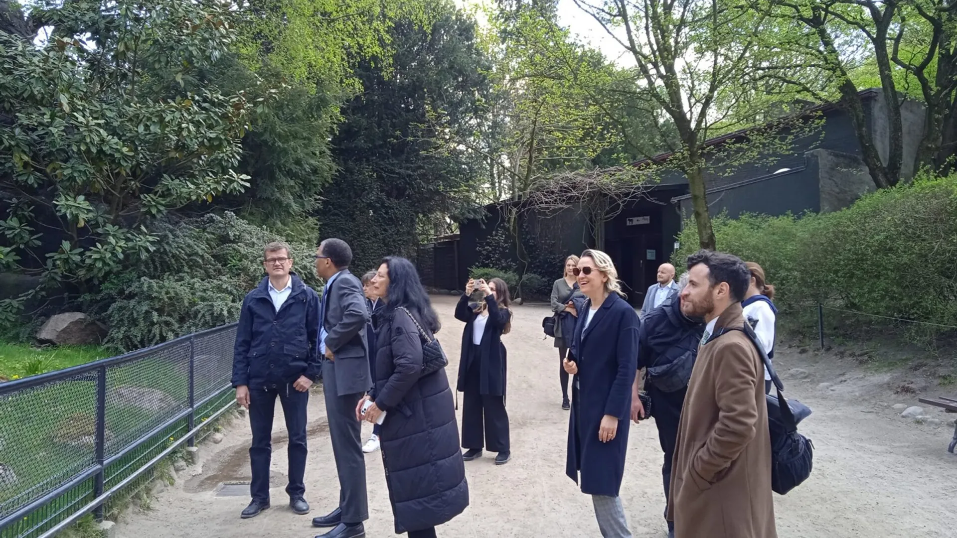 Besuch im Tierpark Hagenbeck (Bild 6 von 10)