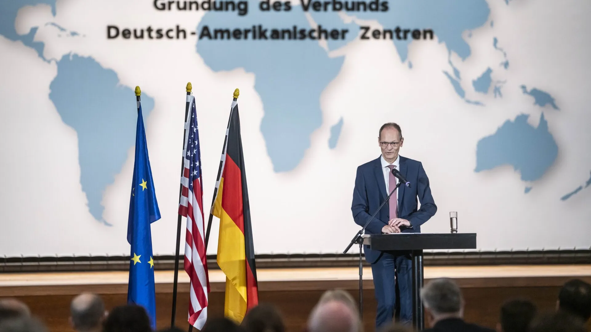 Gründungsfeier des VDAZ am 21. September 2023 in Berlin