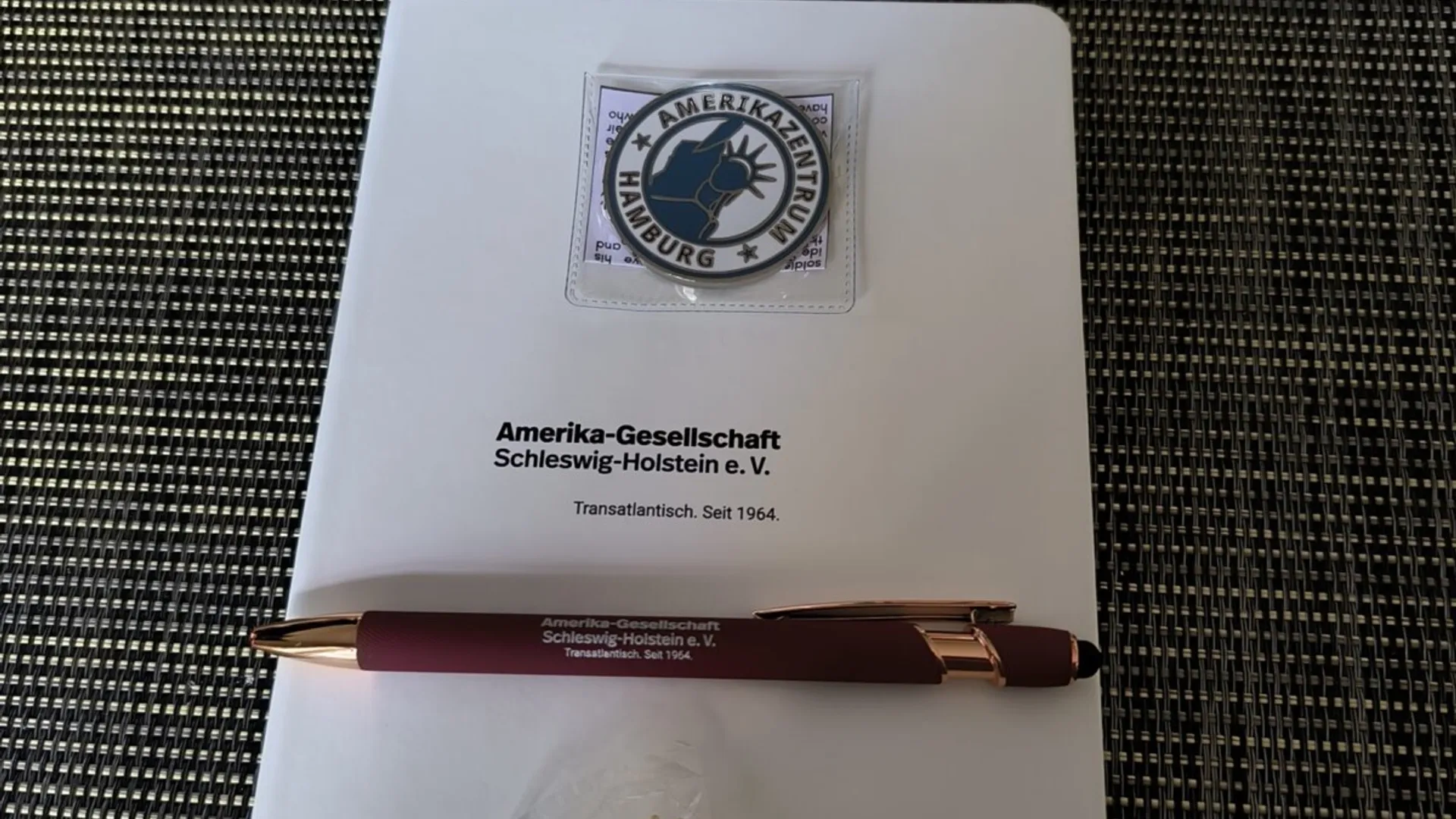Annual meeting of the VDAZ on 19 and 20 June 2025 in Kiel (image 1 of 8)