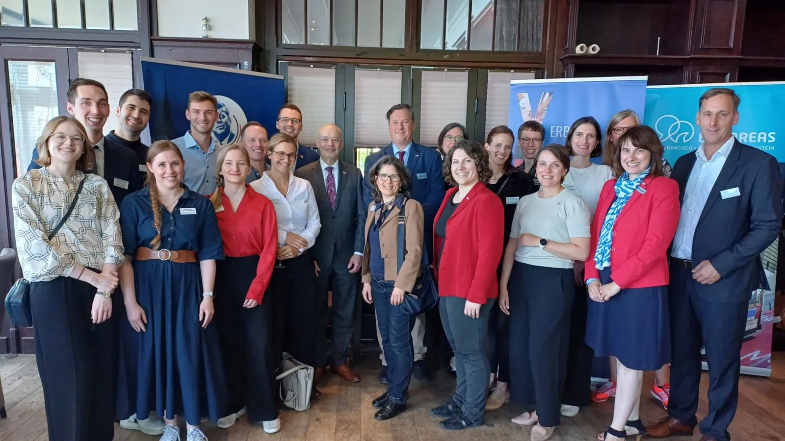 Annual meeting of the VDAZ on 19 and 20 June 2025 in Kiel (image 2 of 8)