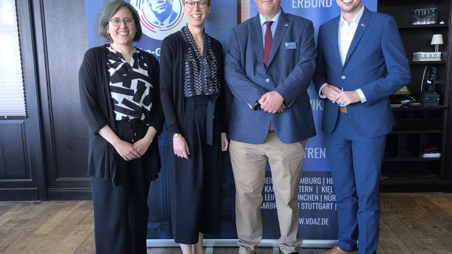 Annual meeting of the VDAZ on 19 and 20 June 2025 in Kiel (image 5 of 8)