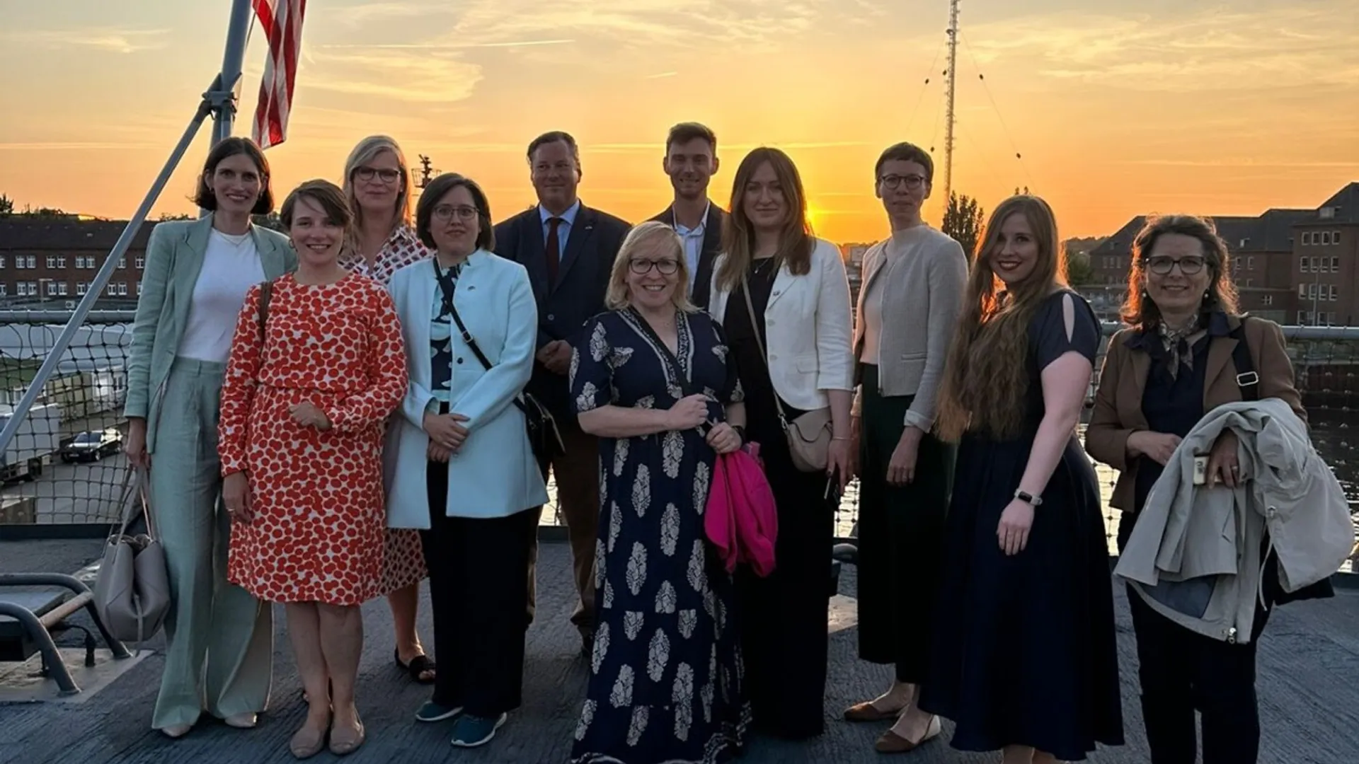 Annual meeting of the VDAZ on 19 and 20 June 2025 in Kiel (image 7 of 8)